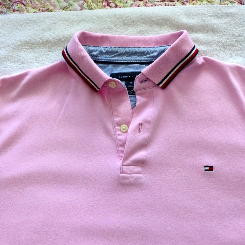 Medium Tommy Hilfiger short sleeve